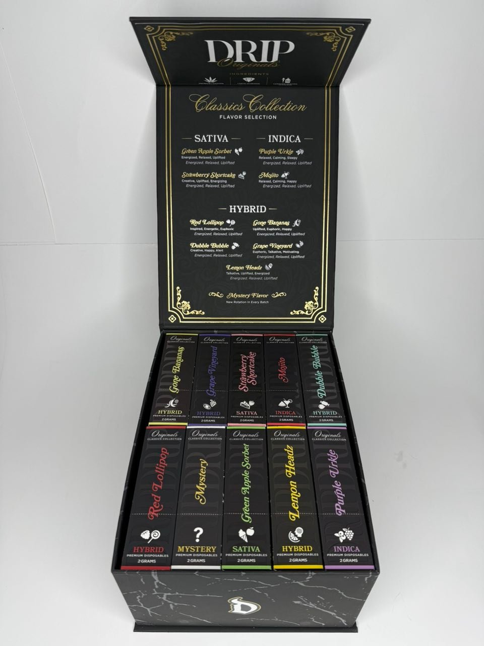 image 181 2 Drip Originals Disposable 2G Liquid Diamonds - Image 3