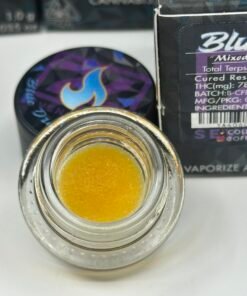 Alternative view of COLD FIRE EXCLUSIVE CURED RESIN BADDER – 1G