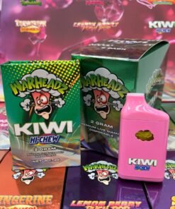 WARHEADZ 2G DISPOSABLE – LIVE DIAMOND