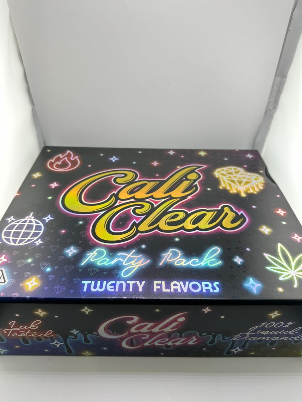 image 1908 1 CALI CLEAR PARTY PACK 2G DISPOSABLE – LIQUID DIAMONDS - Image 5