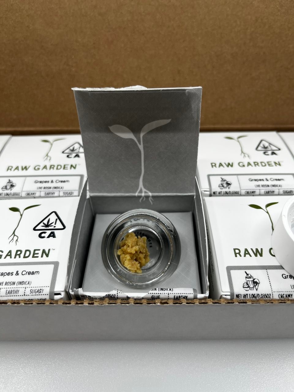 image 1912 1 RAW GARDEN LIVE ROSIN – 1G