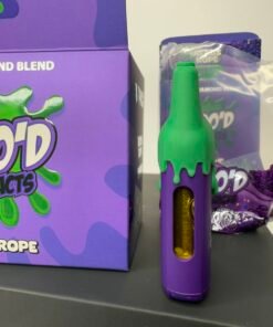 Alternative view of Goo’d Extracts 2G Disposable – Liquid Diamonds