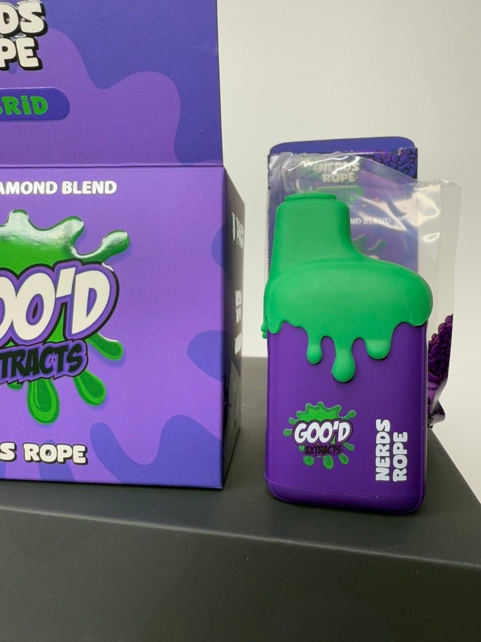 image 195 1 Goo’d Extracts 2G Disposable – Liquid Diamonds