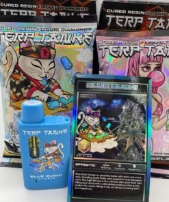 Alternative view of Terp Tanks 2G Disposable