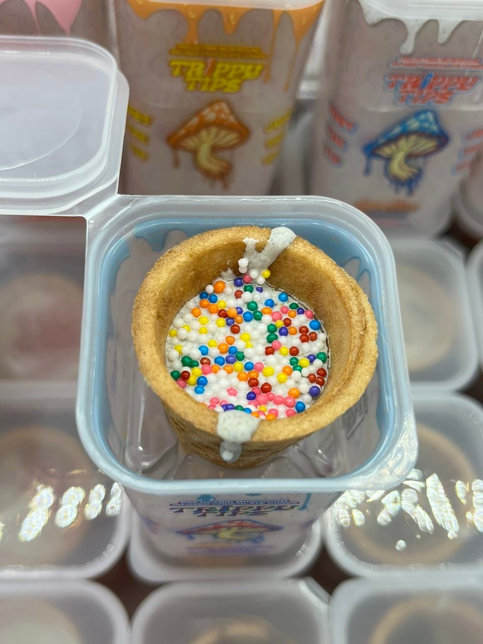 image 201 2 Trippy Tips Mushroom Cones - Image 3