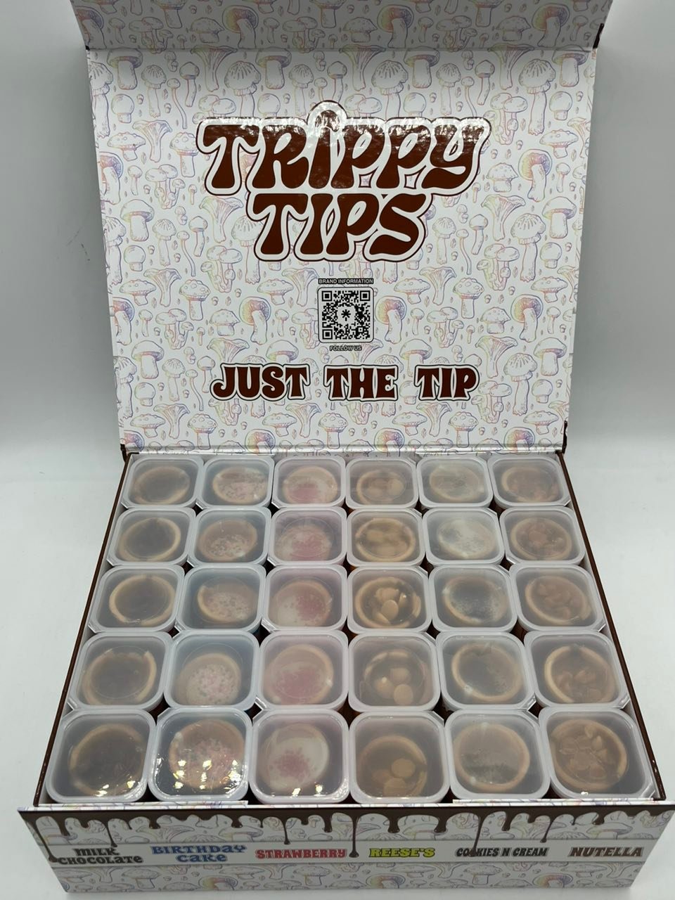image 202 2 Trippy Tips Mushroom Cones - Image 4