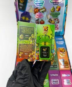 Alternative view of BUDDAH BEAR 3-IN-1 DISPOSABLE 3G – LIQUID LIVE SUGAR DIAMONDS