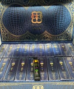 Alternative view of HITZ INFINITY BLUE LABEL 2G DISPOSABLE – HITZ INFINITY EDITION TWO – LIVE RESIN SUGAR LIQUID DIAMONDS