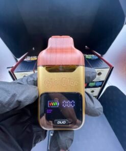 Alternative view of BIG CHIEF DUO V2 2G DISPOSABLE – LIQUID DIAMONDS