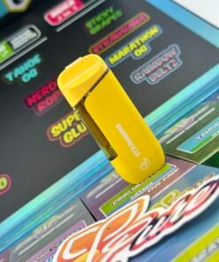 CALI PURE 2G DISPOSABLE – LIQUID LIVE RESIN