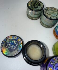 GYPSY TRAP 2G LIVE ROSIN