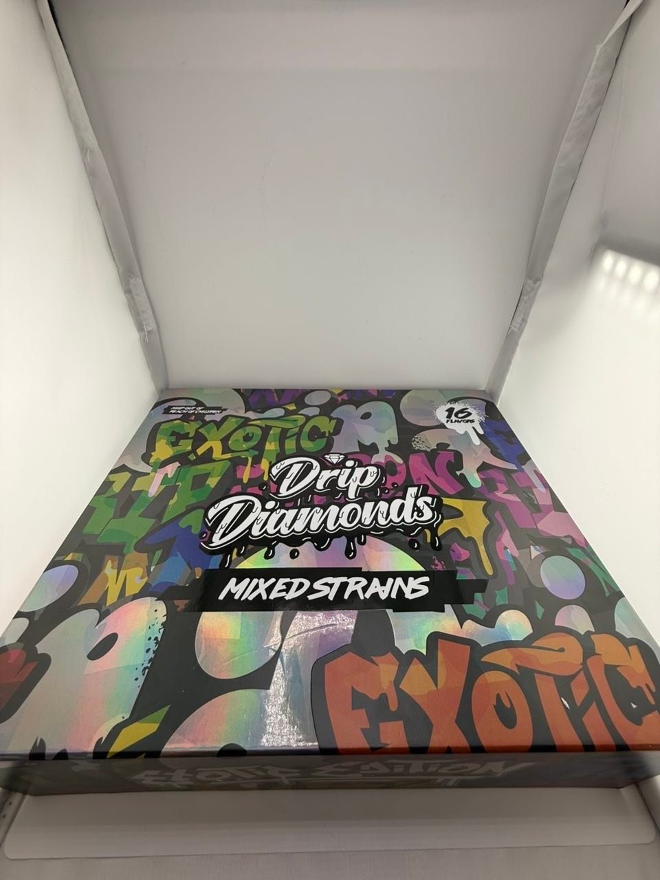 image 219 1 Drip Diamonds Exotic Edition – 3.5G - Image 2