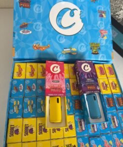 Cookies 2G Disposable – Liquid Diamonds + Live Resin