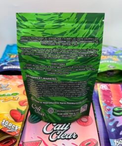 Alternative view of CALI CLEAR GUMMIES