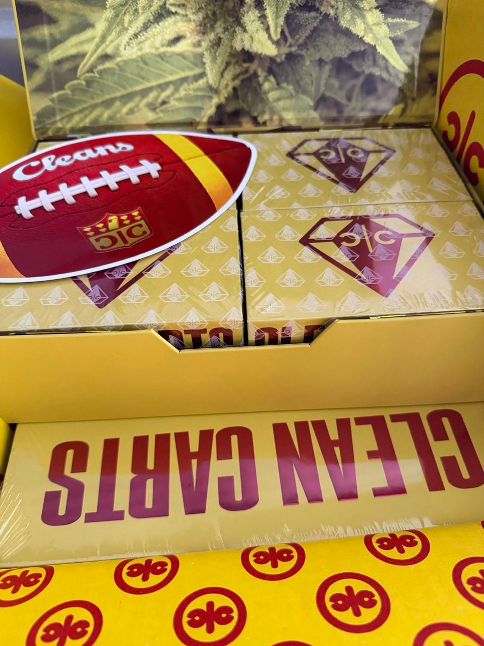 image 2358 1 CLEAN CARTS 2G DISPOSABLE YELLOW EDITION – LIQUID DIAMONDS + LIVE RESIN - Image 6