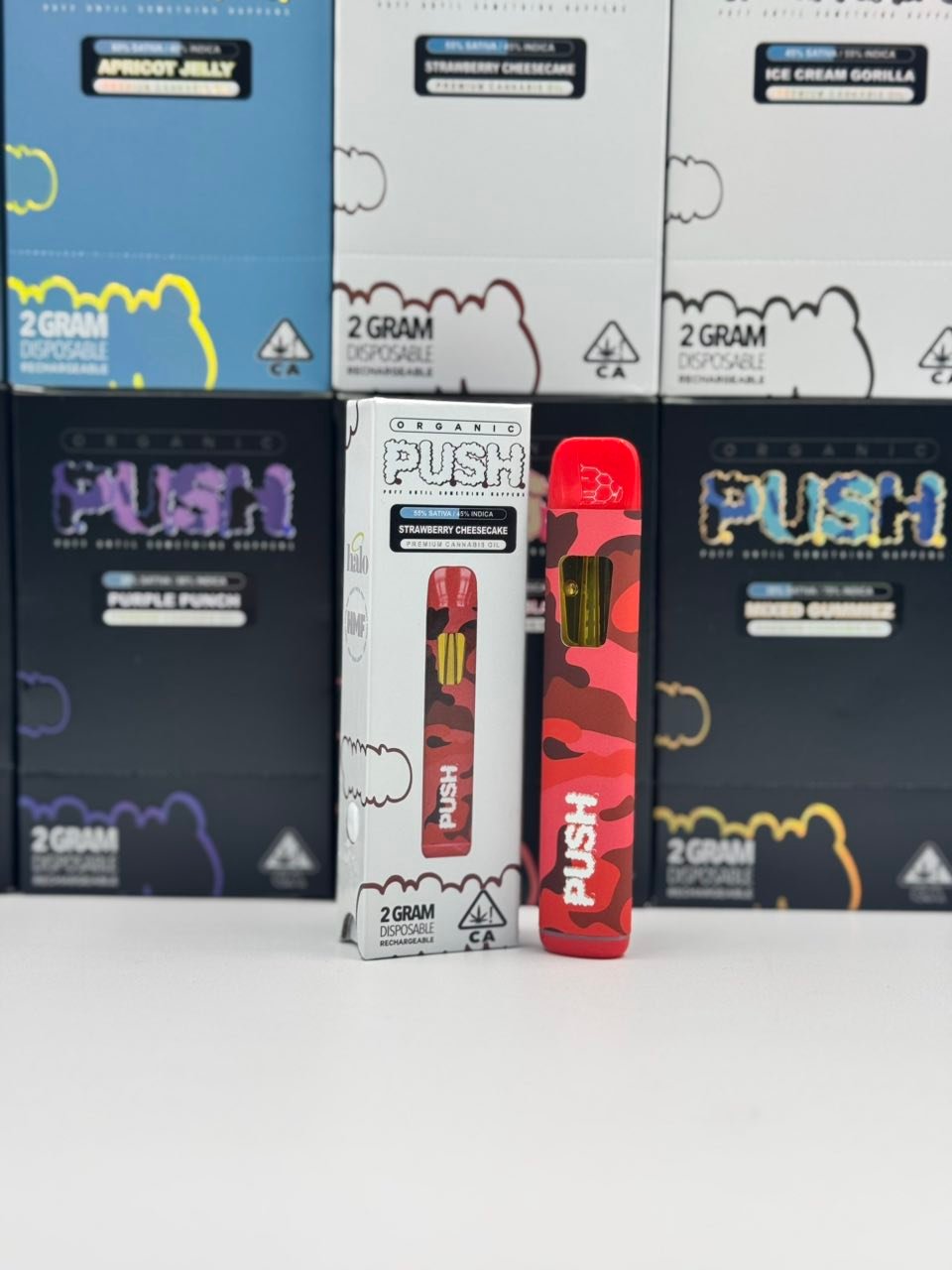 image 236 1 Push 2G Disposable Valentine Edition
