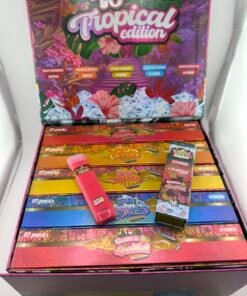 Alternative view of Whole Melt Disposable 2G V6 – Tropical Edition