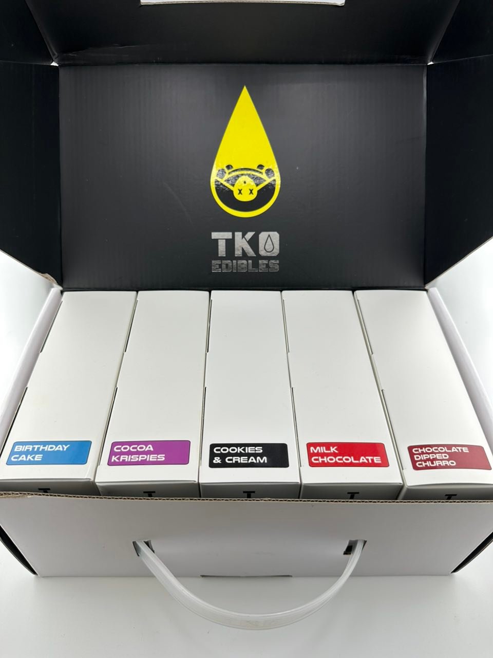 image 247 1 TKO Edibles Chocolate Bars 315MG - Image 2