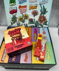 FLOWERS 2G DISPOSABLE