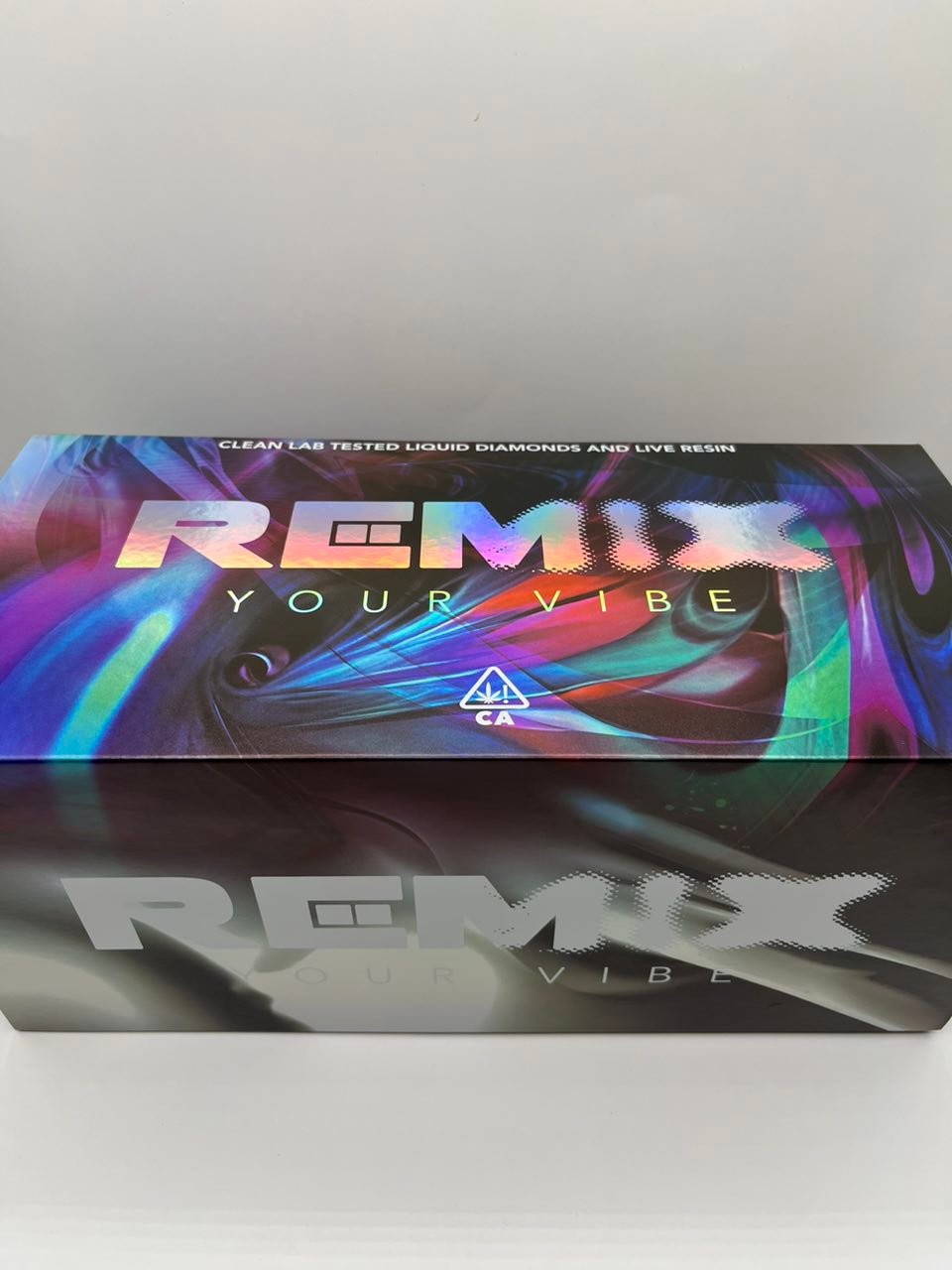 image 255 1 Remix 2G Dual Chamber Disposable – Liquid Diamonds + Live Resin - Image 4