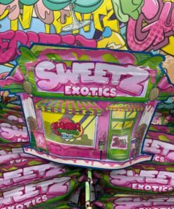 Sweetz Exotics Premium Cannabis Flower