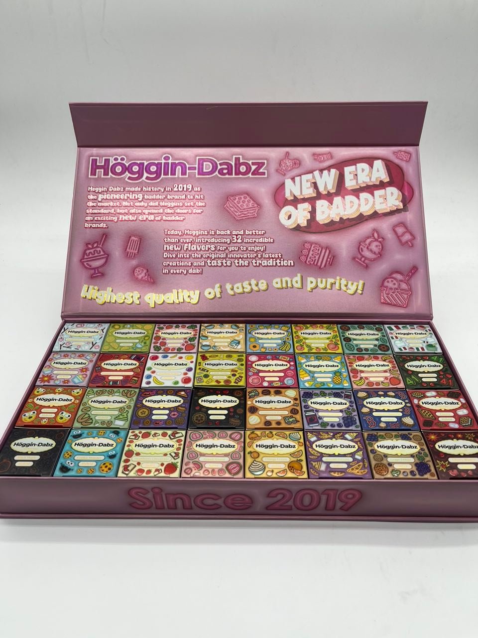 image 301 1 Hoggin-Dabz Live Resin Badder - Image 2