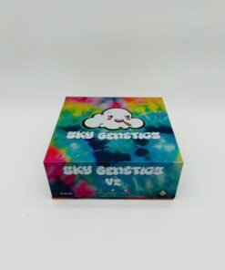 Alternative view of Sky Genetics V2 Disposable 2G – Live Resin