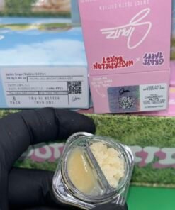 Splitz Wax Sweet Tooth Edition (Sugar & Badder) – 3.5G