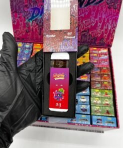 Originals Sauced Diamonds Disposable 2G