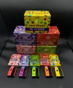 Alternative view of Blinkers 2G Disposable