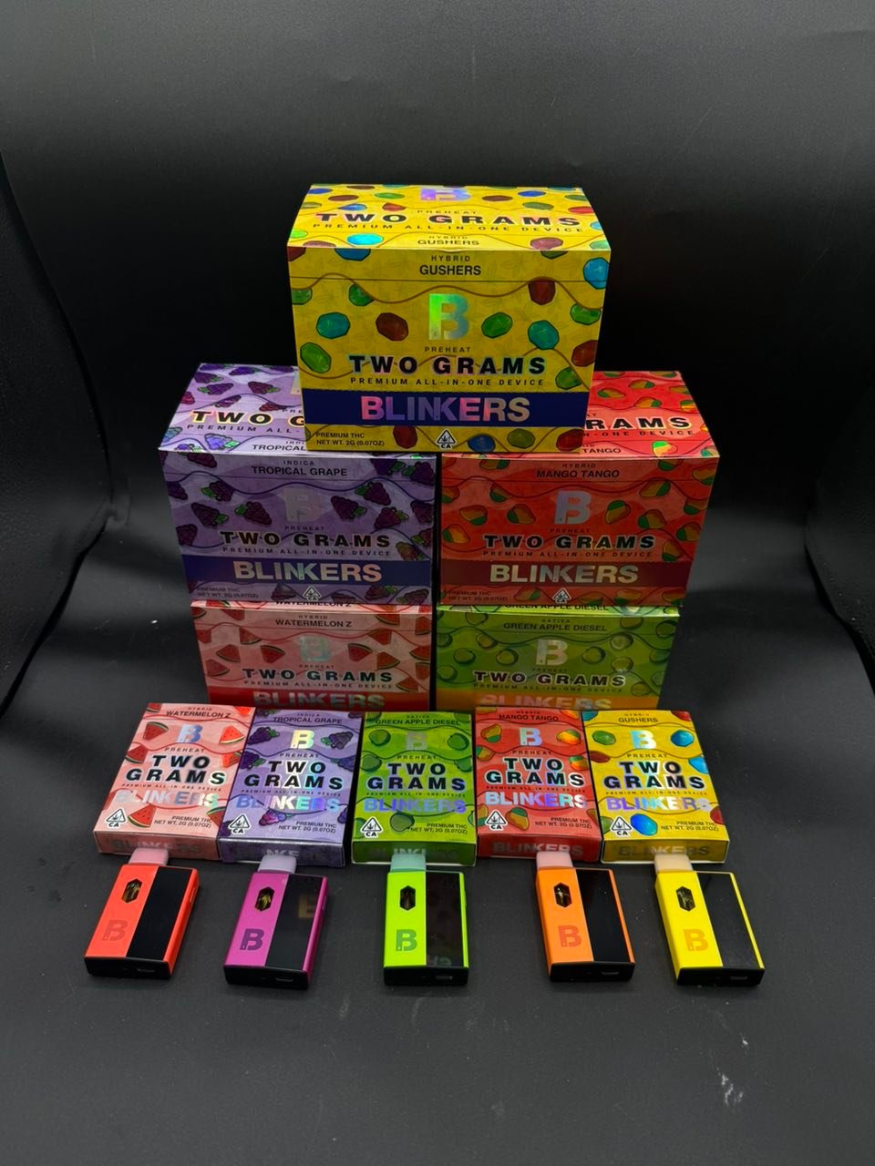 image 391 1 Blinkers 2G Disposable - Image 2