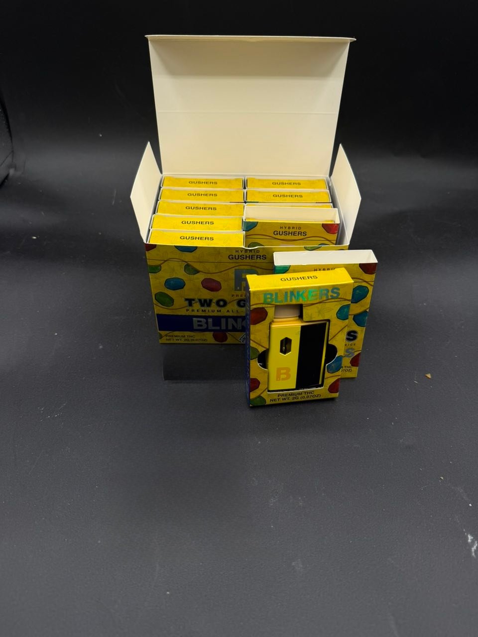 image 392 1 Blinkers 2G Disposable - Image 3