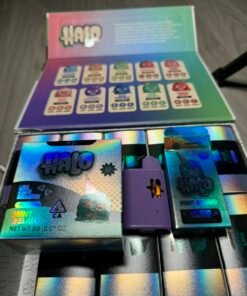 Halo Live Resin Diamonds Disposable 2G