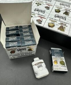 SWIITCH 2G DISPOSABLE – LEGENDARY BLEND