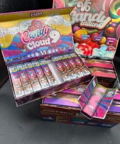 Alternative view of Whole Melt V6 Disposable 2G – Candy Edition