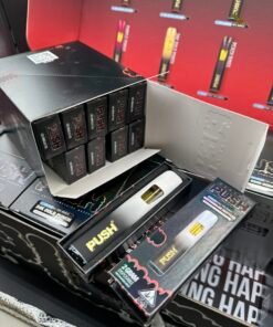 PUSH 2G DISPOSABLE 5TH YEAR ANNIVERSARY