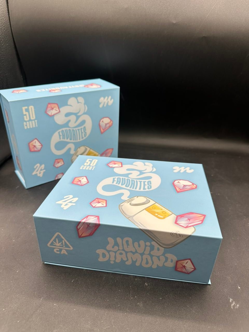 image 540 1 FAVORITES MINIS 2G DISPOSABLE – LIQUID DIAMOND - Image 4
