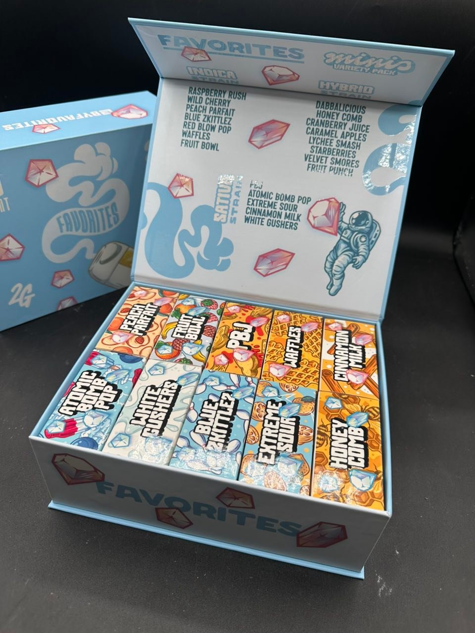 image 541 1 FAVORITES MINIS 2G DISPOSABLE – LIQUID DIAMOND - Image 3