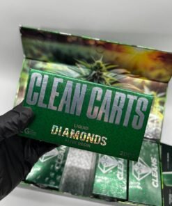 Alternative view of Clean Carts Disposable 2G