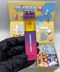 Alternative view of Favorites 3G Disposable