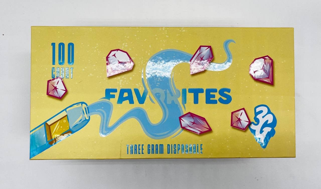 image 74 1 Favorites 3G Disposable - Image 6