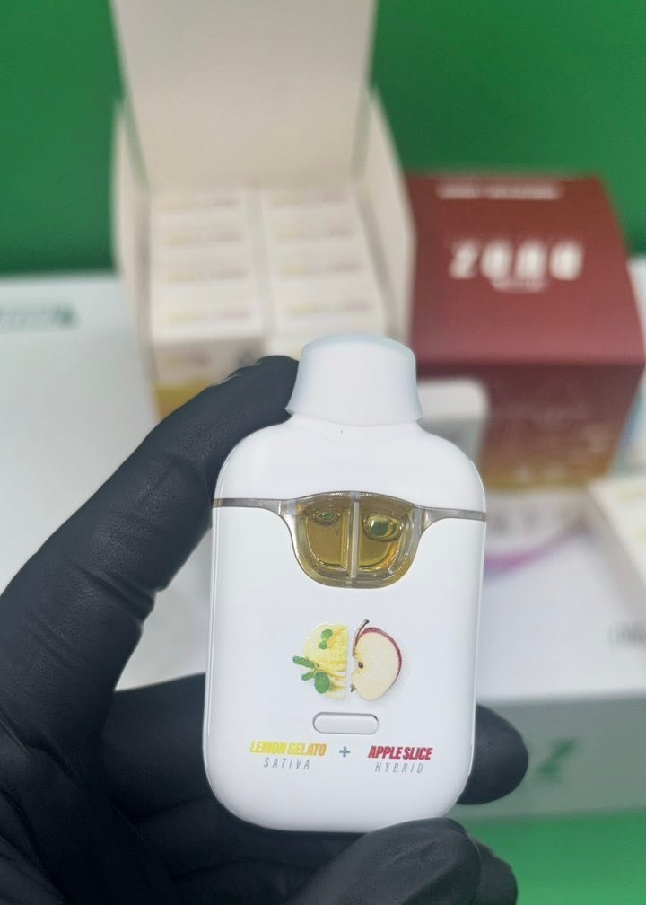 image 917 1 FLAVORZ DUOZ 2G DISPOSABLE – DUAL LIVE RESIN - Image 2