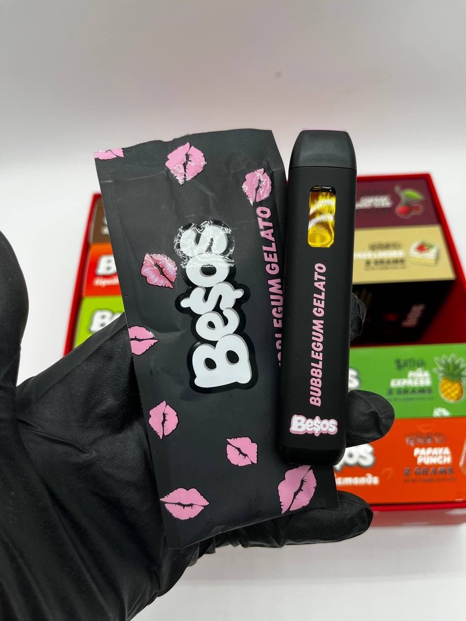 image 98 1 Besos 2G Disposable