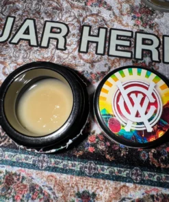 WEST COAST ALCHEMY ROSIN 2G