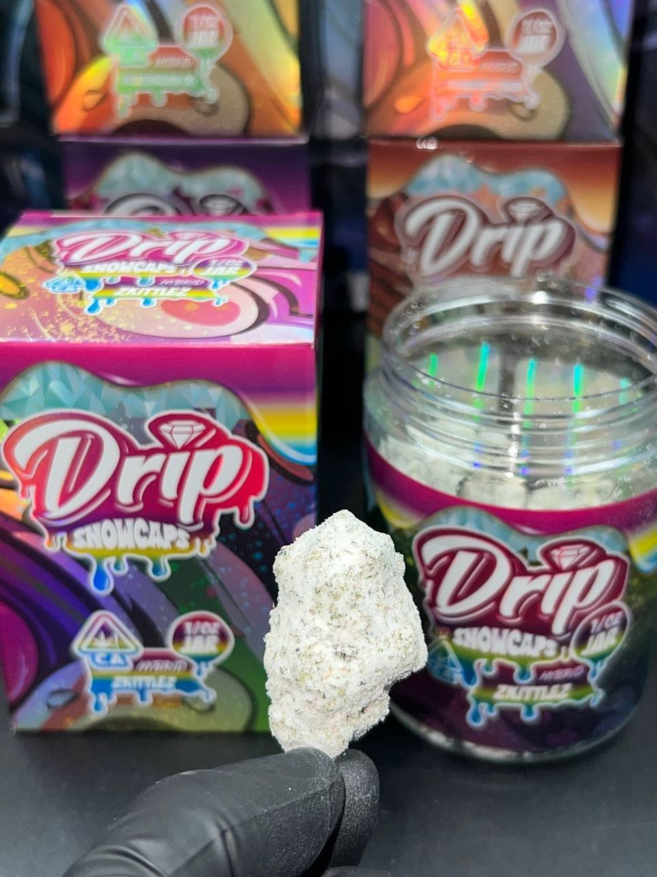 photo 2024 07 23 10 44 32 1 Drip Snowcaps 1Oz - Image 2