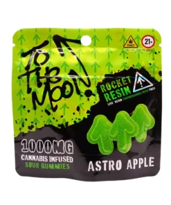 To The Moon Gummies 1000MG