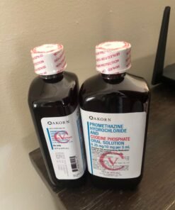 Promethazine Hydrochloride (Akorn)