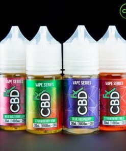 CBD Vape Juice 1000mg