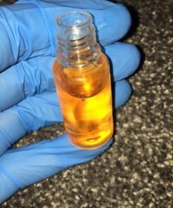 NATURAL THC VAPE OIL