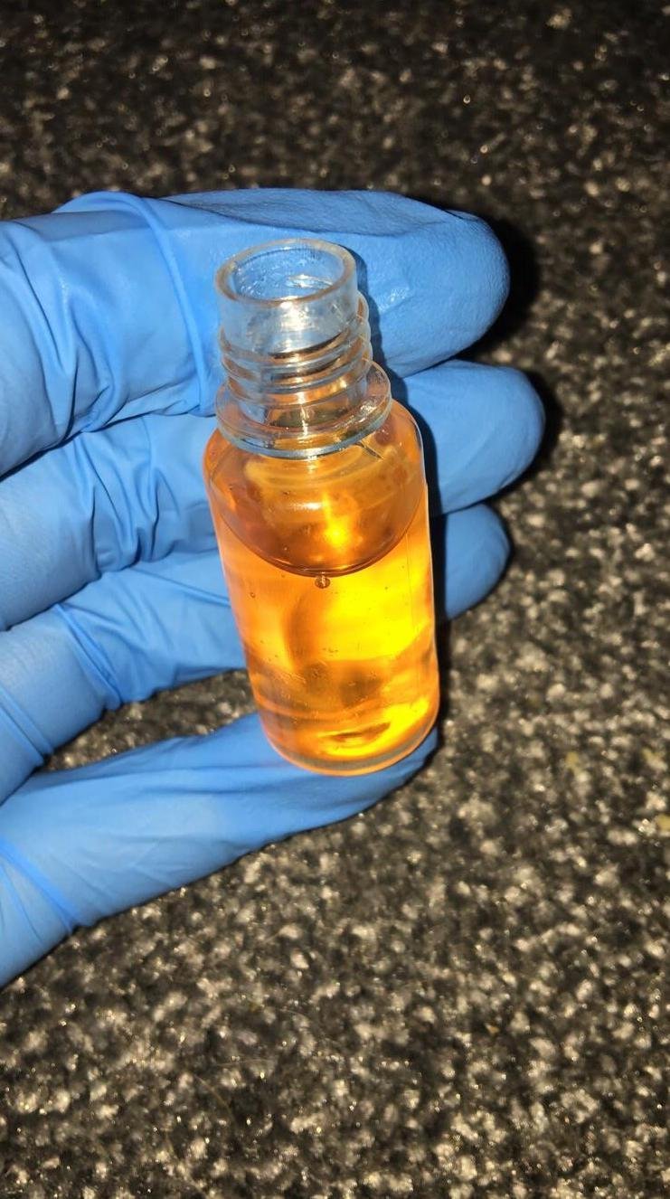 NATURAL THC VAPE OIL NATURAL THC VAPE OIL